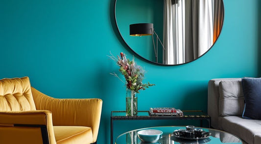Los 5 Mejores Espacios para ubicar tu Espejo Decorativo