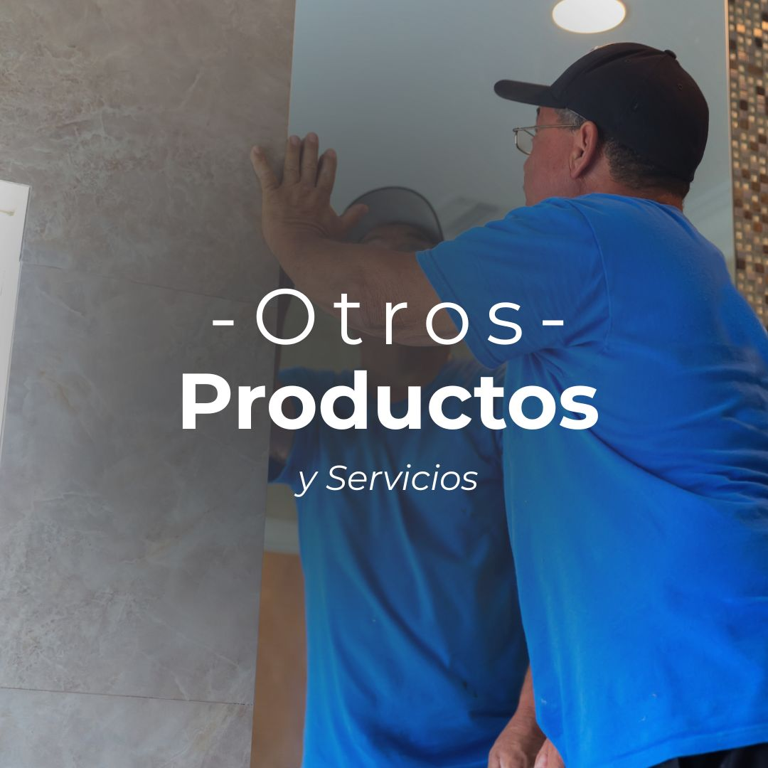 Otros Productos y Servicios