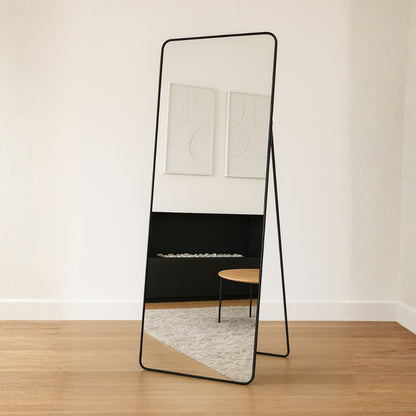 Espejo Decorativo Rectangular con soporte - HONG KONG
