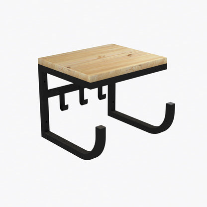 Soporte de Pared para Bicicletas BERLIN