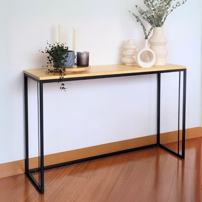 Mueble Recibidor Consola de Entrada Moderna - BOGOTÁ