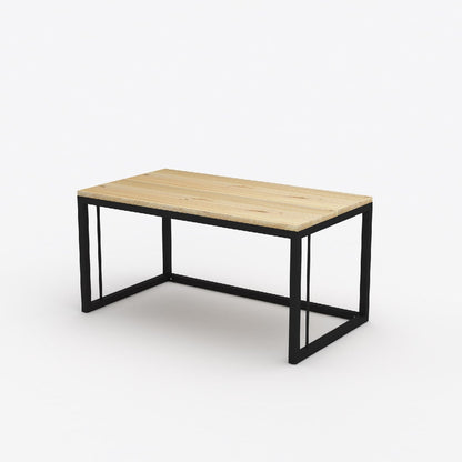 Mesa de Centro Rectangular Moderna - ESSEN