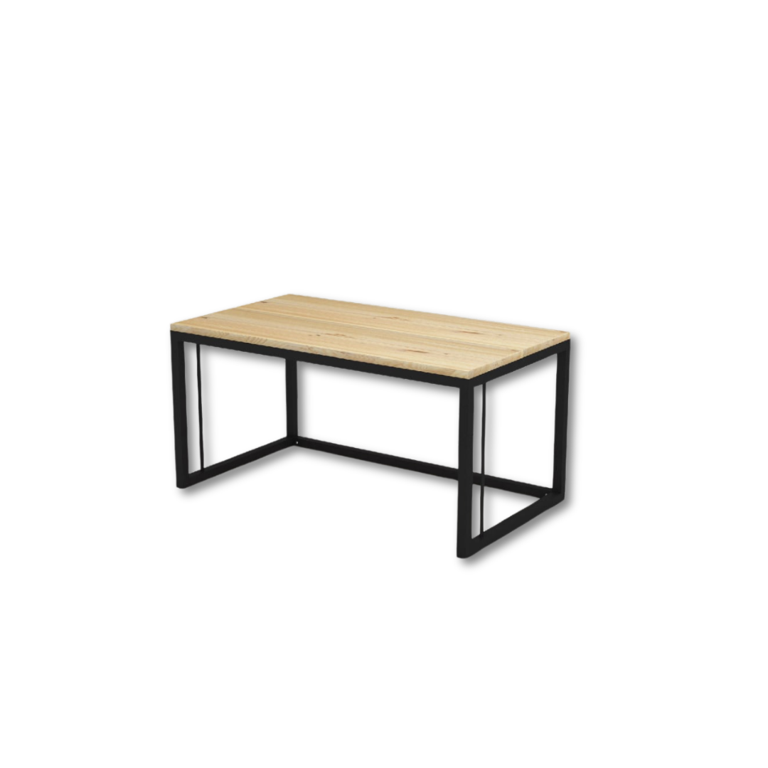 Mesa de Centro Rectangular Moderna - ESSEN