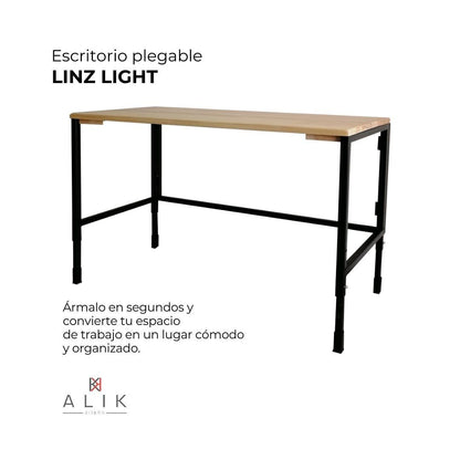 Escritorio Plegable LINZ LIGHT