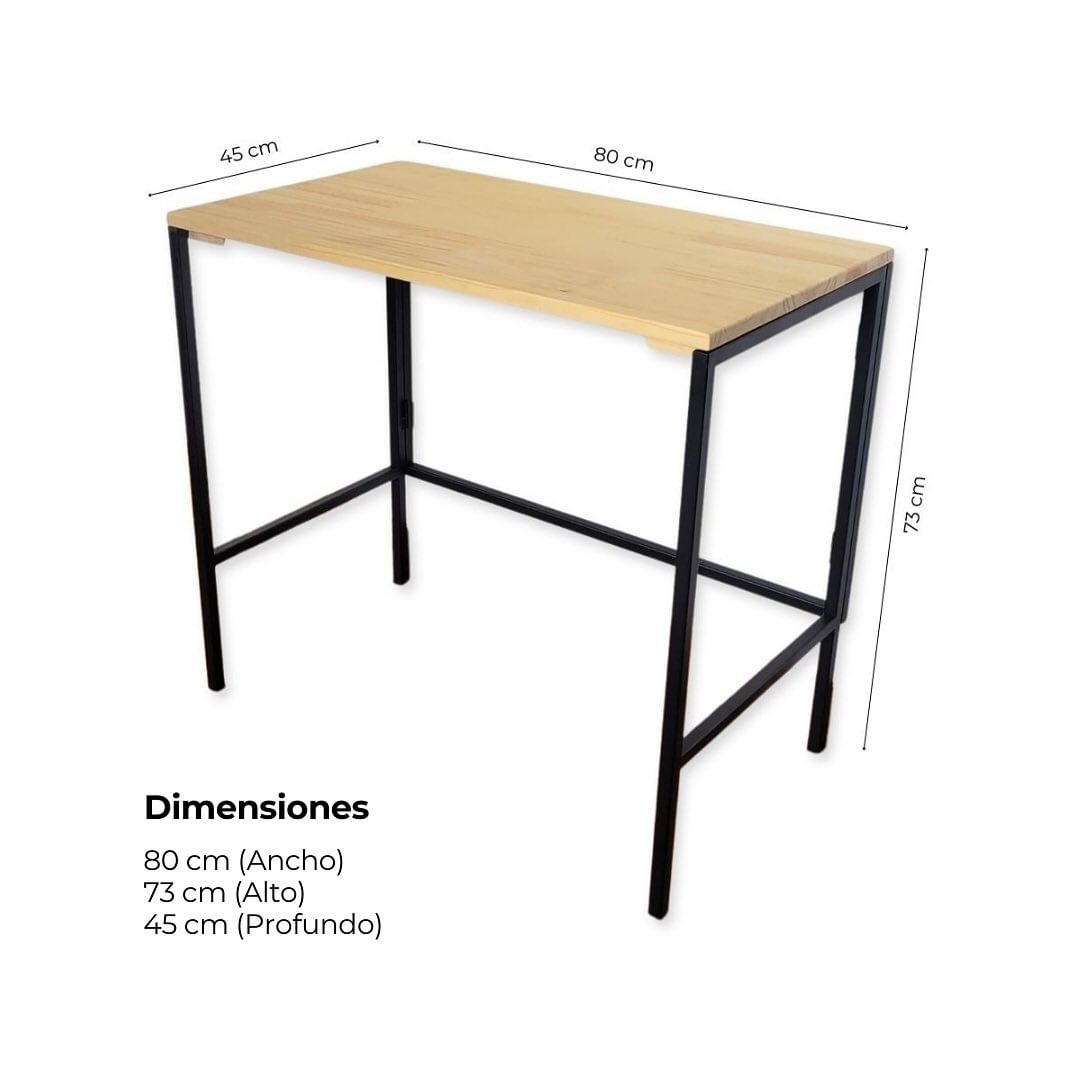 Escritorio Plegable LINZ LIGHT