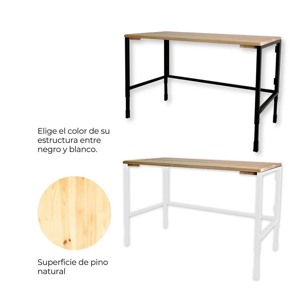 Escritorio Plegable LINZ LIGHT
