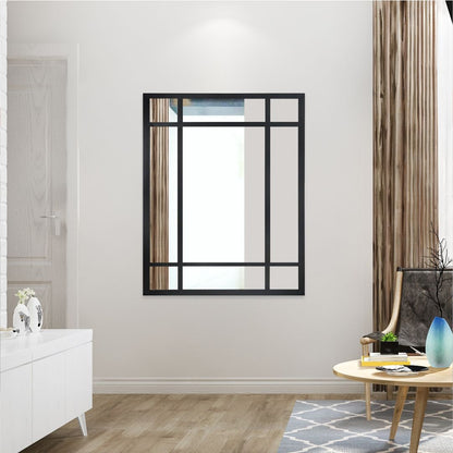 Espejo Decorativo Rectangular - ATENAS